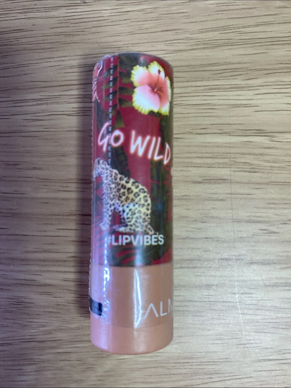 Almay Go Wild Lipstick Stick - Nude Peach